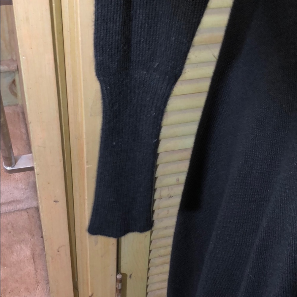 Liz Lange maternity small sweater wrap - Picture 2 of 6